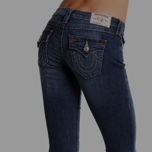 True religion Johnny jeans size 29